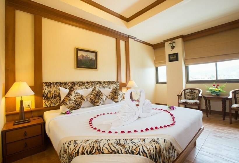 غرفة سوبيريور, Tiger Inn