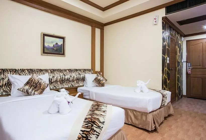スーペリアールーム, Tiger Inn