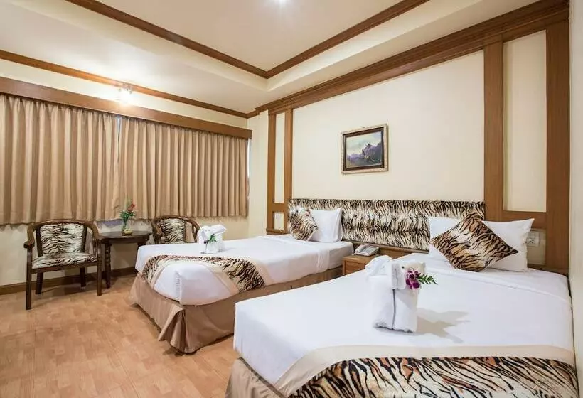 スーペリアールーム, Tiger Inn