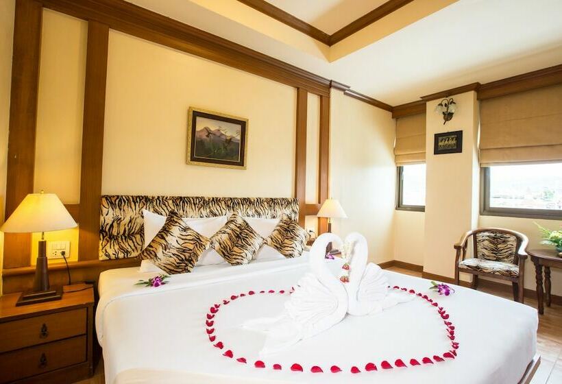 غرفة سوبيريور, Tiger Inn