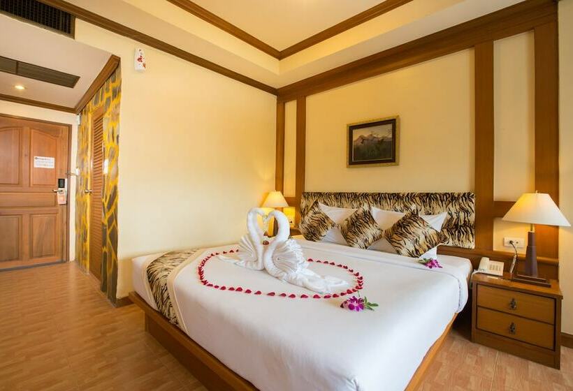 غرفة سوبيريور, Tiger Inn