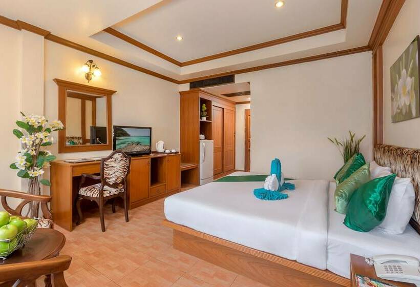 غرفة سوبيريور, Tiger Inn