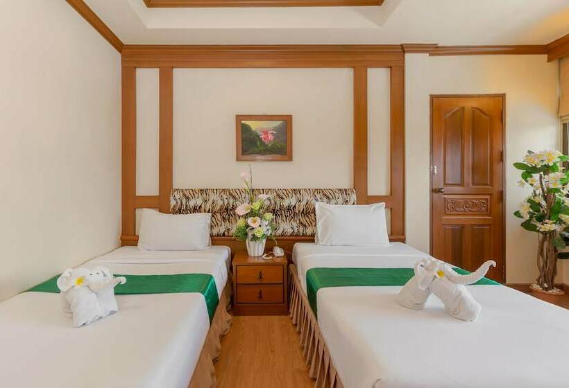 غرفة سوبيريور, Tiger Inn