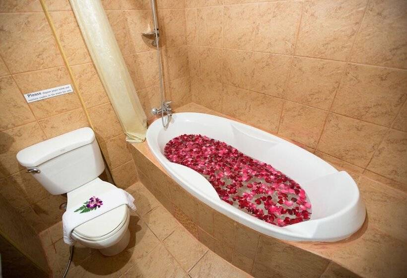 غرفة سوبيريور, Tiger Inn