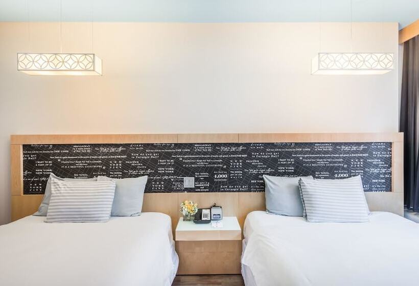 패밀리 룸, Tryp by Wyndham New York City Times Square Midtown