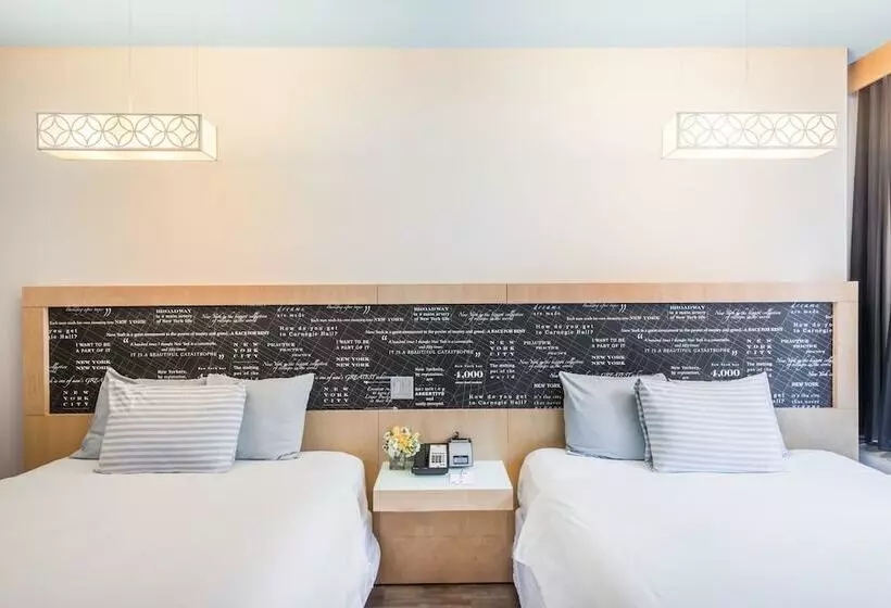 اتاق خانوادگی, Tryp by Wyndham New York City Times Square  Midtown
