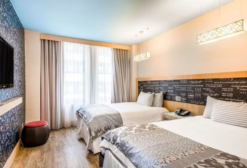 اتاق خانوادگی, Tryp by Wyndham New York City Times Square  Midtown