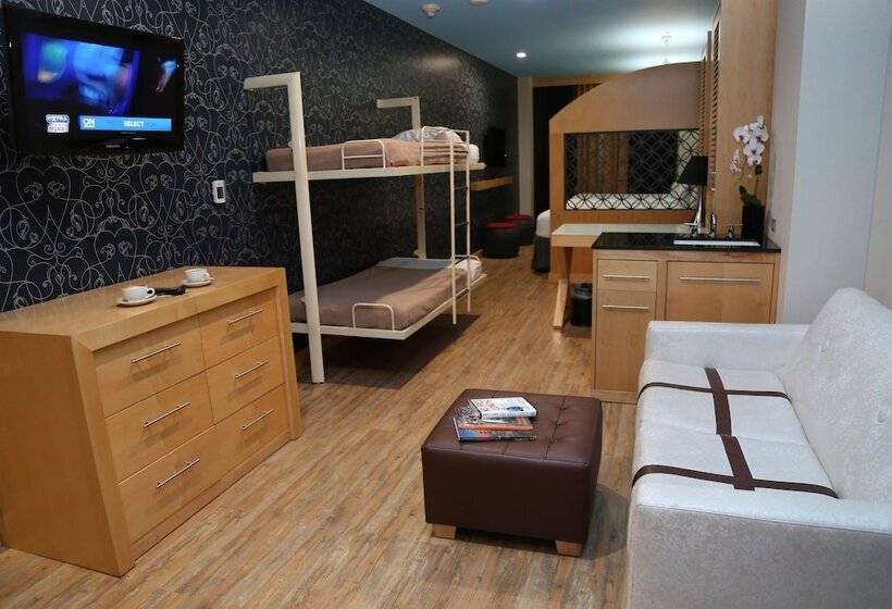 패밀리 룸, Tryp by Wyndham New York City Times Square Midtown