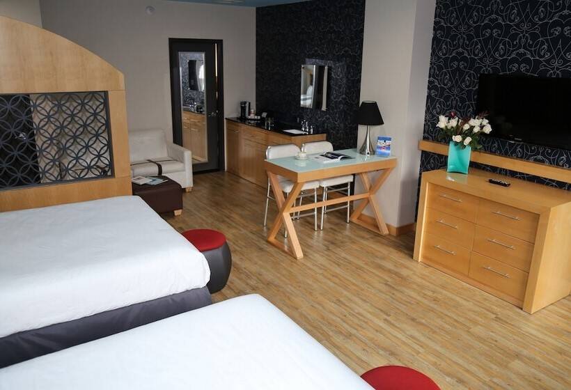 프리미엄 룸, Tryp by Wyndham New York City Times Square Midtown