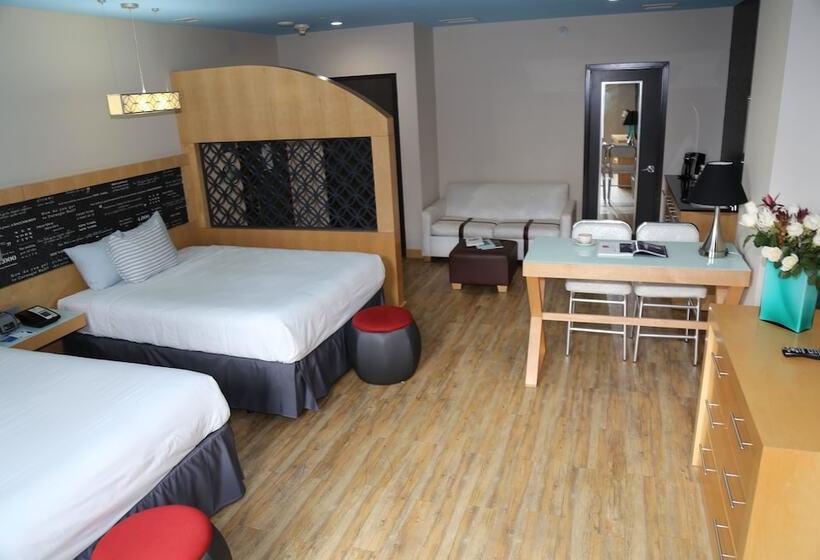 프리미엄 룸, Tryp by Wyndham New York City Times Square Midtown