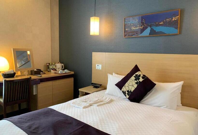اتاق استاندارد, Vista Premio Kyoto Kawaramachi St
