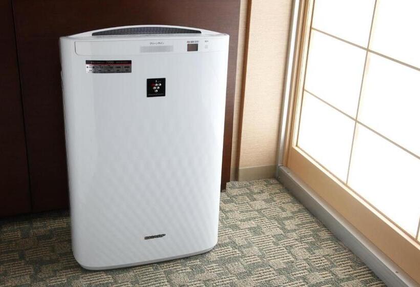 اتاق لوکس با تخت بزرگ, Vista Premio Kyoto Kawaramachi St