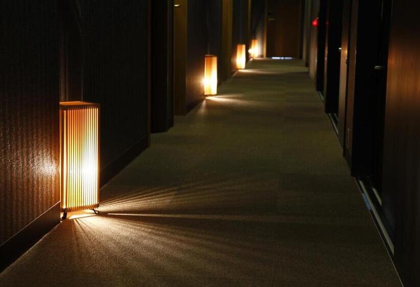 디럭스 룸, Vista Premio Kyoto Kawaramachi St