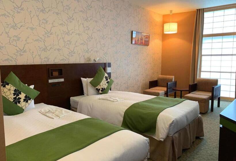 اتاق اجرایی, Vista Premio Kyoto Kawaramachi St