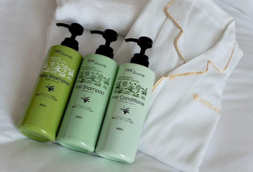 اتاق استاندارد, Vista Premio Kyoto Kawaramachi St