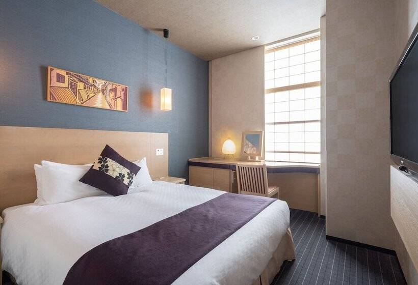 اتاق استاندارد, Vista Premio Kyoto Kawaramachi St