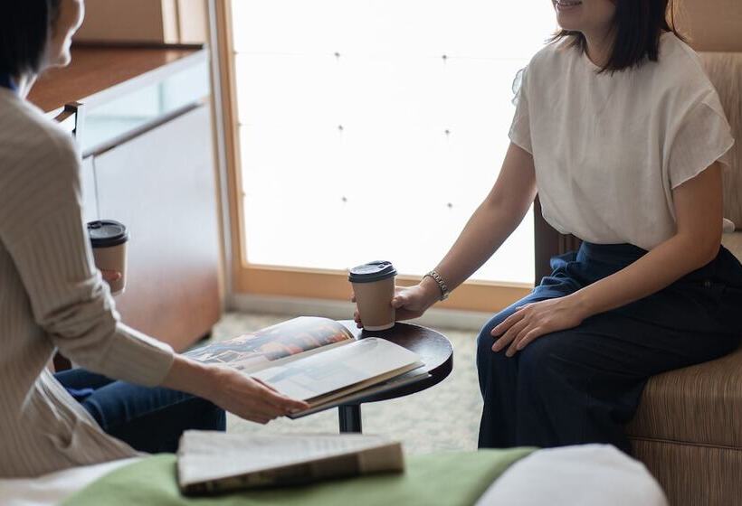 اتاق استاندارد, Vista Premio Kyoto Kawaramachi St