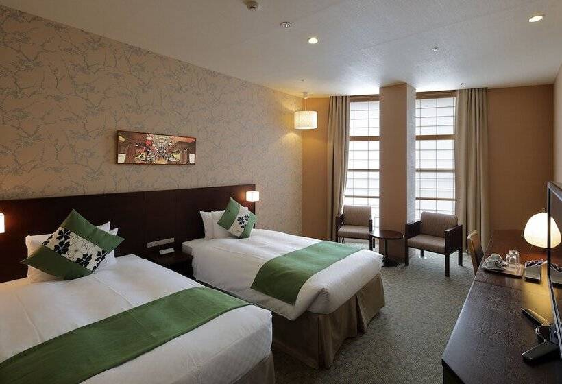 اتاق لوکس, Vista Premio Kyoto Kawaramachi St