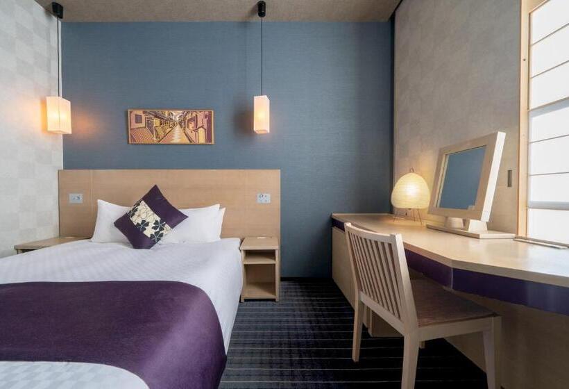 اتاق استاندارد, Vista Premio Kyoto Kawaramachi St