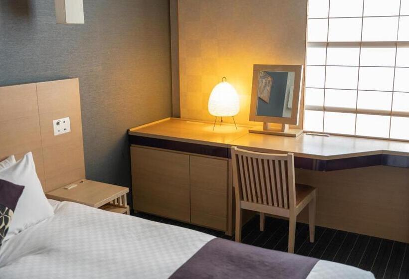 اتاق استاندارد, Vista Premio Kyoto Kawaramachi St