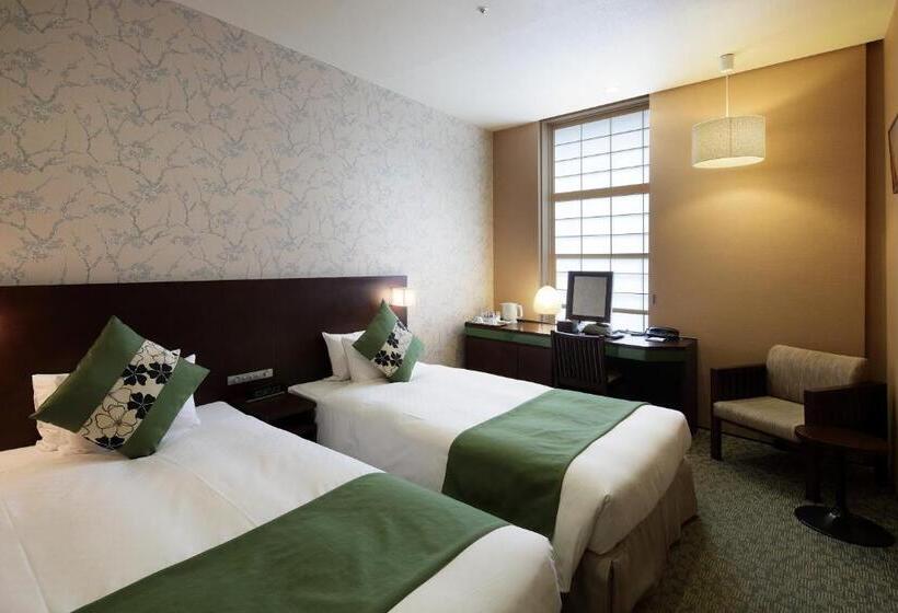 اتاق استاندارد, Vista Premio Kyoto Kawaramachi St