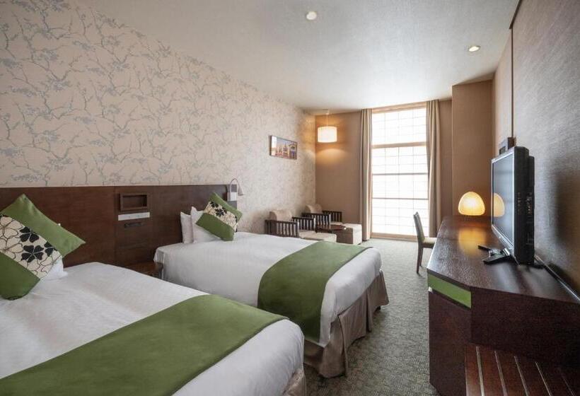 اتاق اجرایی, Vista Premio Kyoto Kawaramachi St