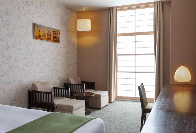 اتاق اجرایی, Vista Premio Kyoto Kawaramachi St