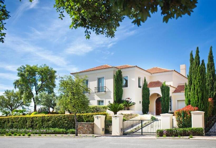 Вилла 4 Спальни, Monte Rei Golf & Country Club