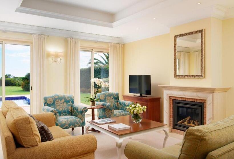 Вилла 4 Спальни, Monte Rei Golf & Country Club