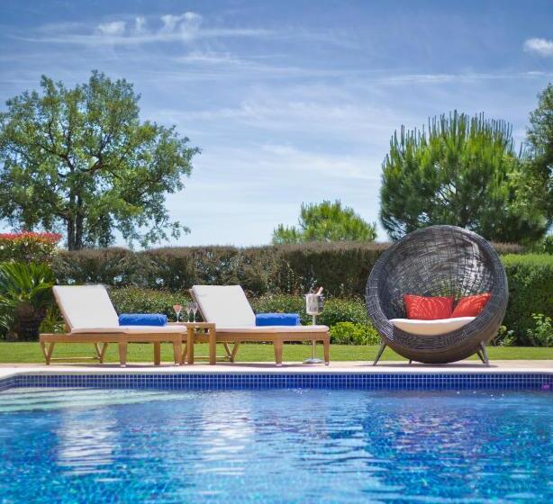 Вилла 4 Спальни, Monte Rei Golf & Country Club