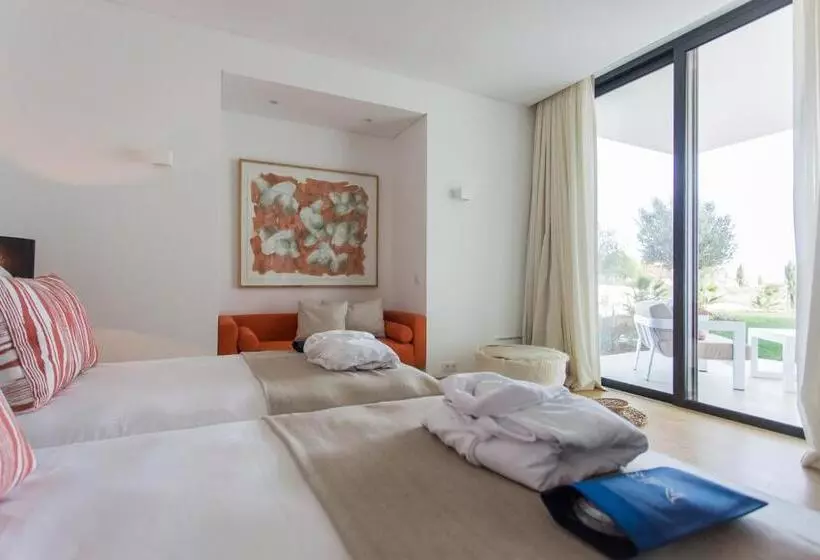 Huoneisto 1 Makuuhuone, Monte Rei Golf & Country Club