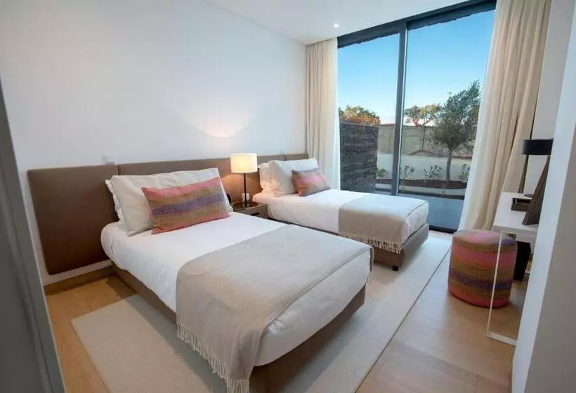 1 Bedroom Penthouse Apartment, Monte Rei Golf & Country Club