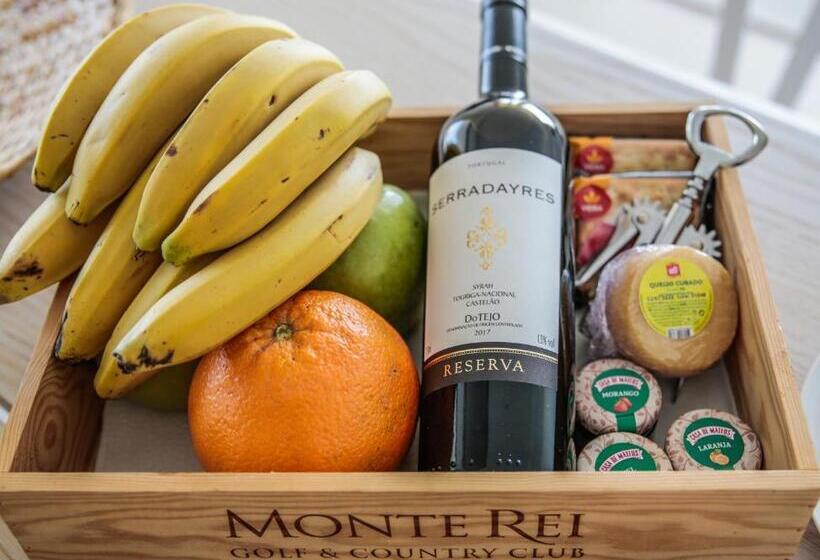 Апартаменты Пентхаус 1 Спальня, Monte Rei Golf & Country Club