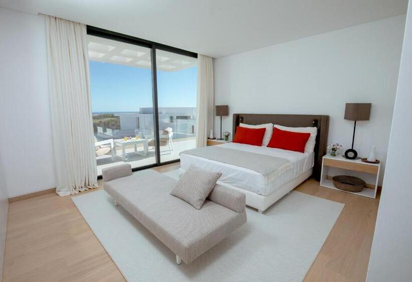 Апартаменты Пентхаус 1 Спальня, Monte Rei Golf & Country Club