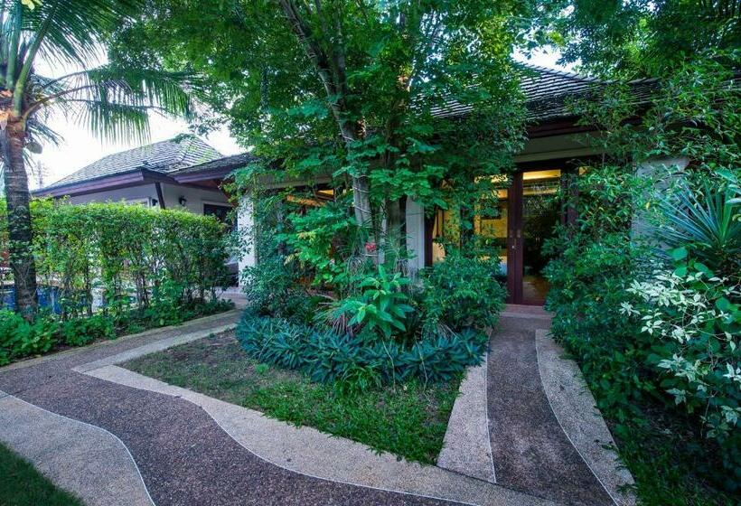 חדר דלוקס, Pai Tan Villas   Sha Extra Plus