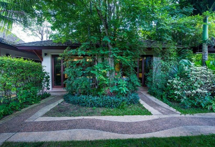 חדר דלוקס, Pai Tan Villas   Sha Extra Plus