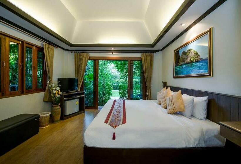 デラックスルーム, Pai Tan Villas   Sha Extra Plus