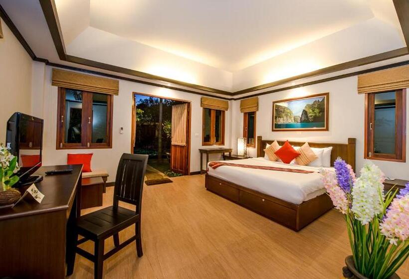ビラホテル１ベッドルーム, Pai Tan Villas   Sha Extra Plus