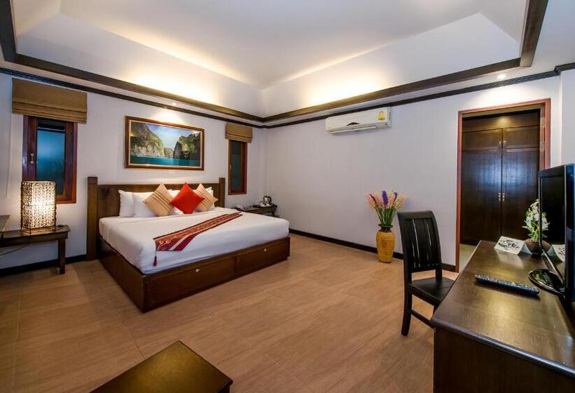 וילה בת חדר שינה 1, Pai Tan Villas   Sha Extra Plus