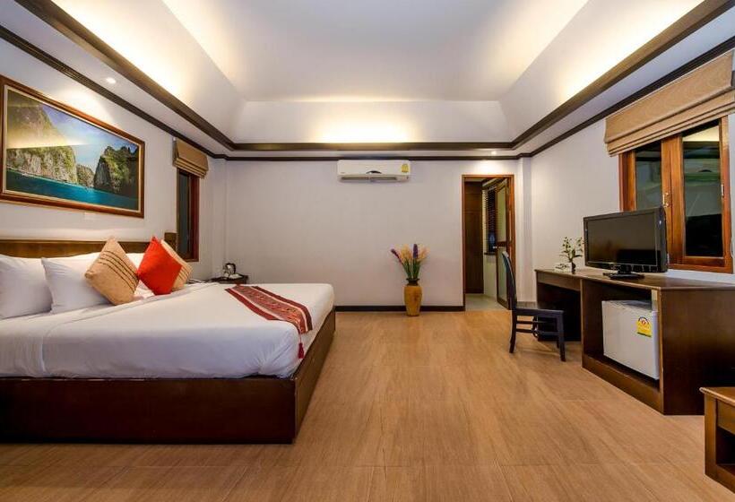 וילה בת חדר שינה 1, Pai Tan Villas   Sha Extra Plus