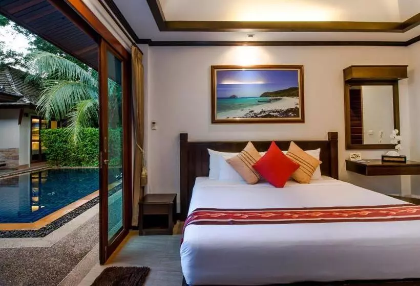 Huoneisto 2 Makuuhuonetta, Pai Tan Villas   Sha Extra Plus