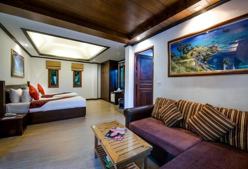 דירת שני חדרים, Pai Tan Villas   Sha Extra Plus