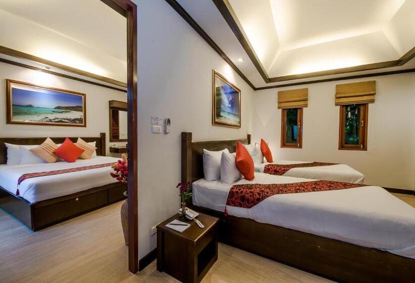 דירת שני חדרים, Pai Tan Villas   Sha Extra Plus