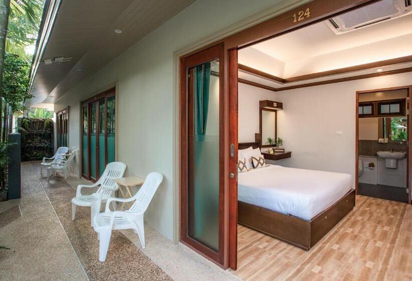 デラックスルーム, Pai Tan Villas   Sha Extra Plus