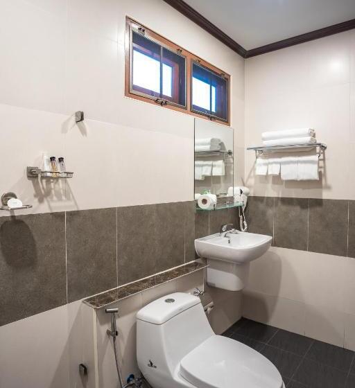 חדר דלוקס, Pai Tan Villas   Sha Extra Plus