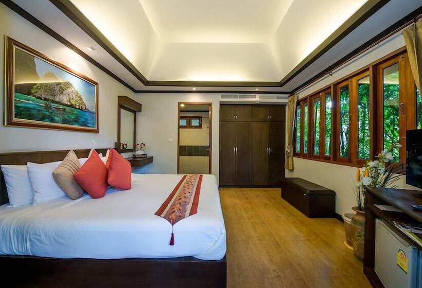 חדר דלוקס, Pai Tan Villas   Sha Extra Plus