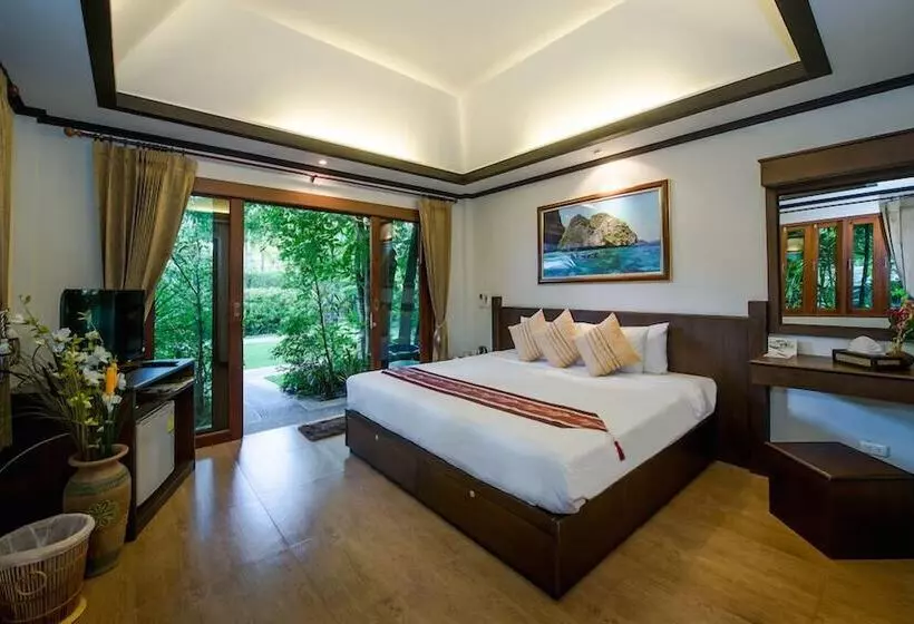 Deluxe-huone, Pai Tan Villas   Sha Extra Plus