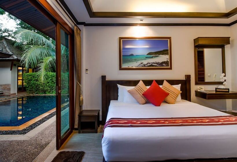 デラックスルーム, Pai Tan Villas   Sha Extra Plus
