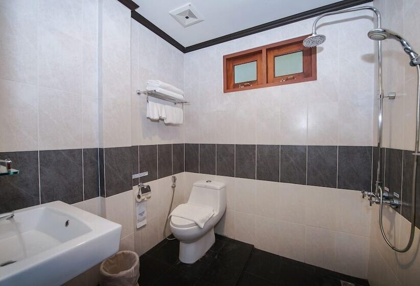 חדר דלוקס, Pai Tan Villas   Sha Extra Plus