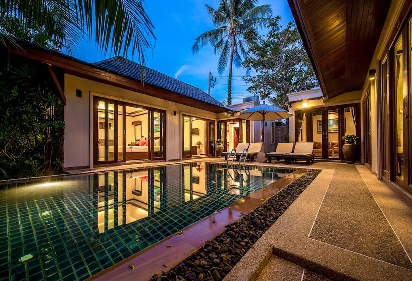 חדר דלוקס, Pai Tan Villas   Sha Extra Plus